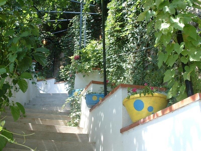 Il Giardino Dei Limoni Apartment Ravello Exterior photo