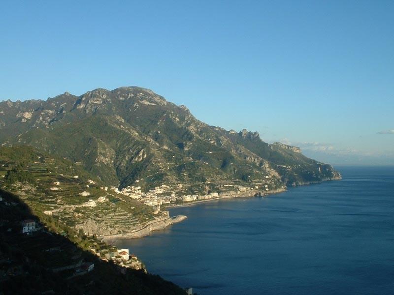 Il Giardino Dei Limoni Apartment Ravello Exterior photo